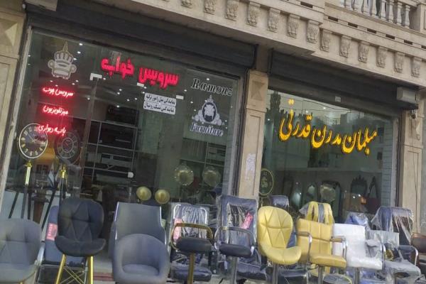 تصویرمبلمان قدرتی