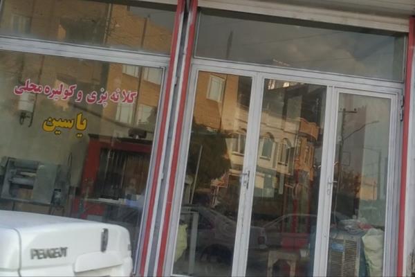 تصویرکلاته پزی یاسین